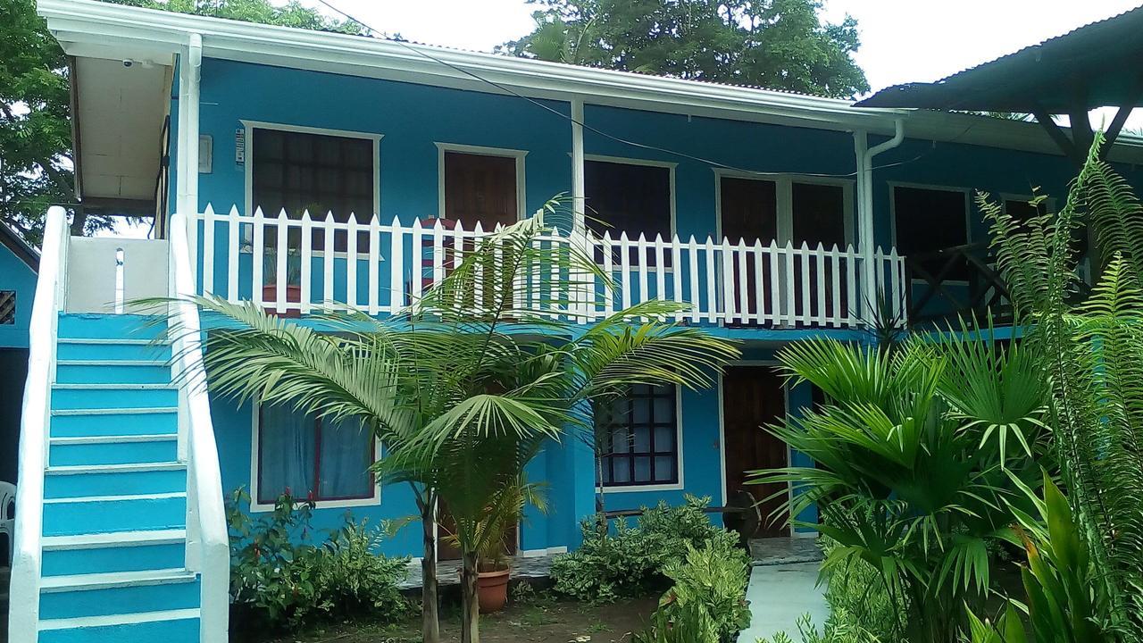Cabinas Miss Miriam 2 Tortuguero Exterior photo