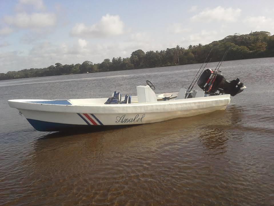 Cabinas Miss Miriam 2 Tortuguero Exterior photo