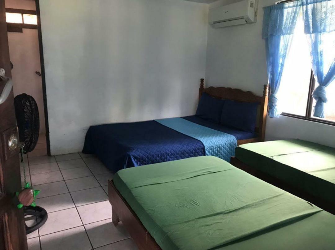 Cabinas Miss Miriam 2 Tortuguero Exterior photo