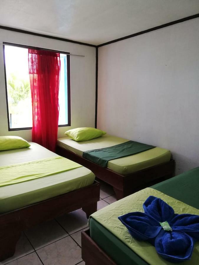 Cabinas Miss Miriam 2 Tortuguero Exterior photo