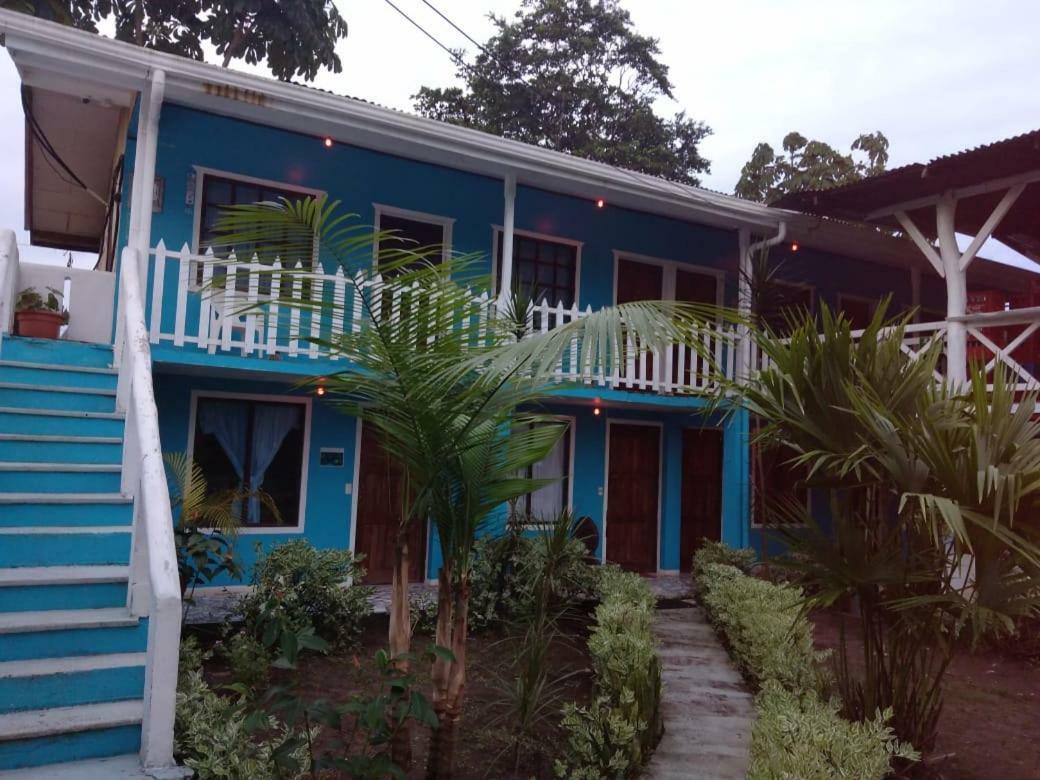 Cabinas Miss Miriam 2 Tortuguero Exterior photo