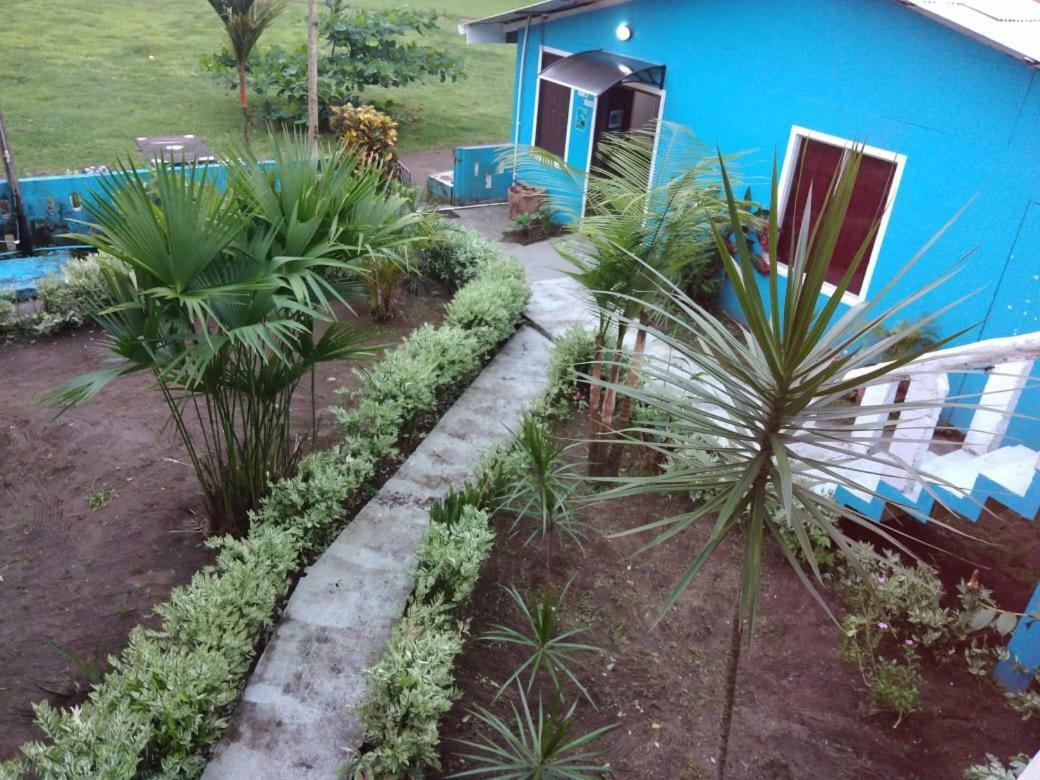 Cabinas Miss Miriam 2 Tortuguero Exterior photo