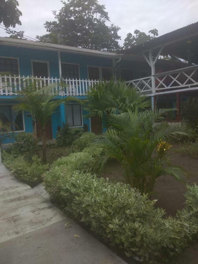 Cabinas Miss Miriam 2 Tortuguero Exterior photo
