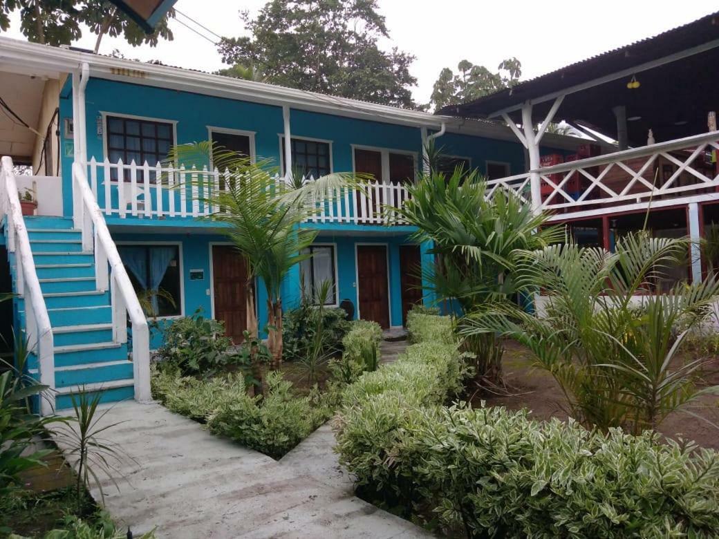 Cabinas Miss Miriam 2 Tortuguero Exterior photo