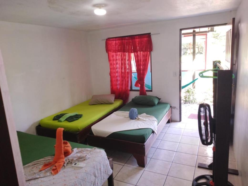 Cabinas Miss Miriam 2 Tortuguero Exterior photo